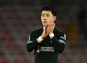 利物浦跟隊(duì)記者：遠(yuǎn)藤航因病缺席對(duì)陣AC米蘭的友誼賽