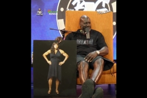 杰弗森：奧尼爾1000%要穿裙子了 很多不如戈貝爾的人都進了名人堂