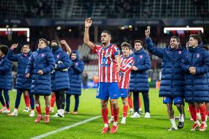 科克：我們需要拿出200%的努力，在面對皇馬和巴薩時再上一個臺階