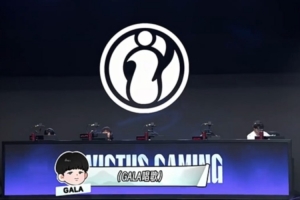 iG發(fā)布戰(zhàn)勝JDG隊內(nèi)語音：是誰八字還沒一撇就喊起五殺