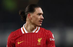 缺席季前賽對(duì)陣米蘭！羅馬諾：努涅斯預(yù)計(jì)100%離開利物浦