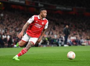 巴媒：弗拉門戈希望先租后買熱蘇斯，阿森納承擔50%薪資