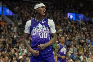 布倫森談新隊友克拉克森：他對我們來說絕對是一次很好的補強