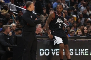 家底厚！范埃克塞爾：快船太有深度了 他們可以輪休小卡&保羅