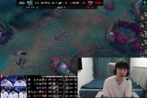 Cryin：Knigh去年輸了一把不然封神了！Faker不能退役得打到35歲