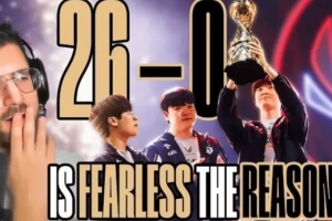 前FNC主教練：全局BP賽制打法單一不行，比如BLG