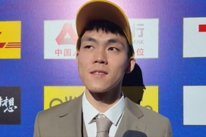 龐崢麟：摘得探花是驚喜 放平心態(tài) 希望能盡快融入江蘇隊(duì)