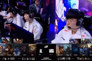 有人純?cè)谒?！粉絲熱議AL不敵WBG：有冠打野＞無冠打野 我們是路邊