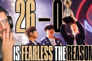 前FNC主教練：建議決勝局增加BP時(shí)間或單挑決定選邊權(quán)