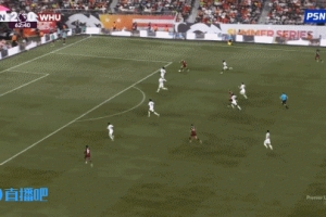 被扳回一球！紹切克中路推進(jìn)分球鮑文，后者邊路突破小角度破門