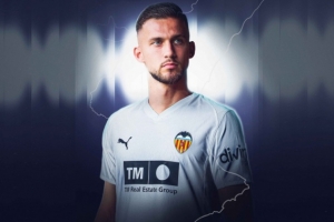 官方：瓦倫西亞簽下馬洛卡后衛(wèi)科佩特，雙方簽約至2029年