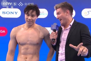 霸氣！覃海洋：我經歷了一段非常艱難的時光，現(xiàn)在我王者歸來