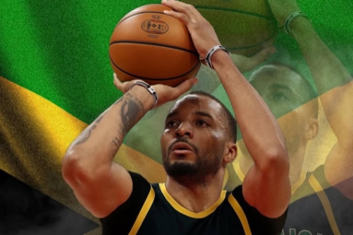 諾曼-鮑威爾8月上演牙買加男籃首秀 牙買加未來潛在陣容戰(zhàn)力恐怖