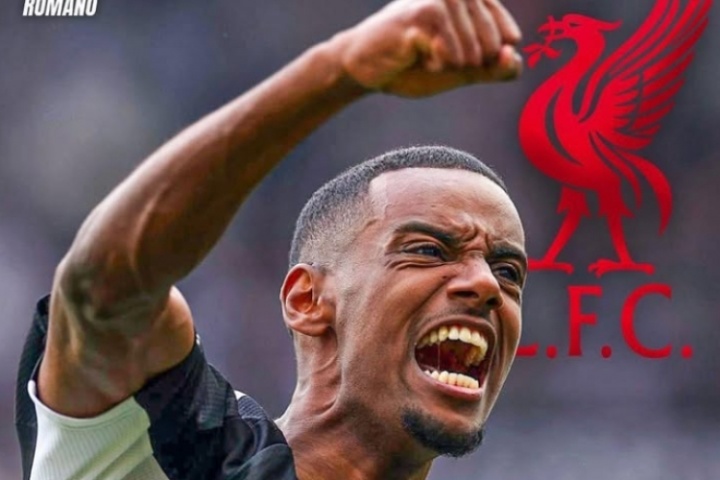 1.5億歐帶走？英媒：紐卡不想賣伊薩克，但若有1.5億歐報價會放人