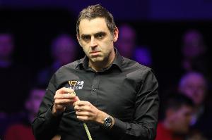 奧沙利文談全年參賽計(jì)劃：計(jì)劃參加所有中國(guó)比賽，全年參賽約11站