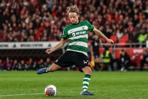 米體：尤文追求葡體中場(chǎng)尤爾曼德 穆阿尼交易或48小時(shí)內(nèi)敲定