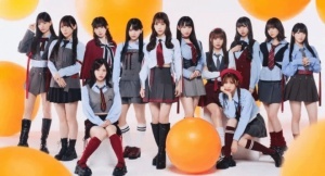 全是甜美瓦學(xué)姐！日本女子偶像組《無(wú)畏契約》戰(zhàn)隊(duì)