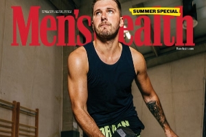 給獨行俠寄一本雜志？東契奇：估計他們已經(jīng)看了 我不必操心了