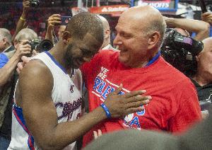 保羅：我不惜一切想要回到快船 這一直都是我內心描繪的場景