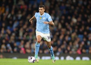 TA：考慮羅德里的傷病恢復(fù)和合同情況，皇馬今夏不會考慮引進他