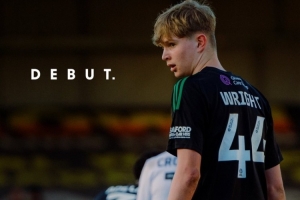 記者：利物浦提高報價敲定小將威爾-賴特，贏得與阿森納的爭奪戰(zhàn)