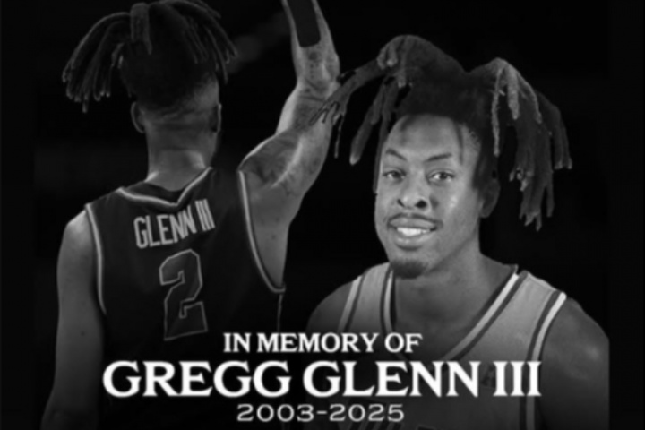 杜蘭大學(xué)22歲大前鋒格倫意外去世 小賈巴里-史密斯轉(zhuǎn)發(fā)哀悼