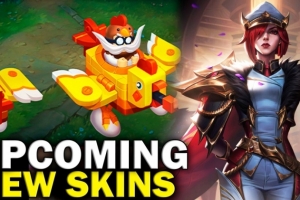 巴西老哥爆料皮膚：職場(chǎng)精英>勝利皮膚>圣堂佛耶戈>T1冠軍皮膚