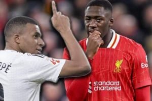 西媒：科納特私底下告訴姆巴佩，利物浦不給高薪他就免簽皇馬