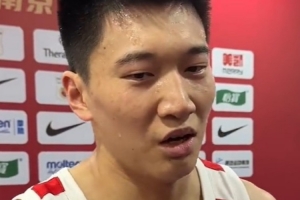 雷蒙：很感謝郭指導給機會 球隊年輕化讓自己感受到了青春