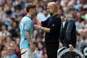 前曼城主帥：麥卡蒂會渴望證明自己，在球隊時間越長越會這樣想