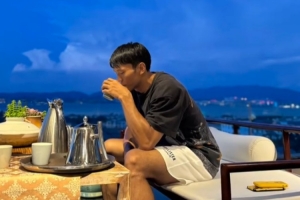 矣進(jìn)宏曬日常視頻：八月主題 心里有知足 眼里有熱愛(ài)