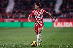 羅馬諾：赫羅納邊后衛(wèi)古鐵雷斯將與那不勒斯簽5年，轉會周四完成