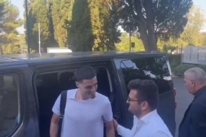 迪馬：米格爾-古鐵雷斯已抵達(dá)斯圖爾特別墅，接受那不勒斯體檢