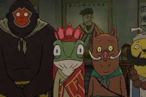 央視報道浪浪山小妖怪和黑神話悟空：國產(chǎn)動畫持續(xù)火爆的三重底氣