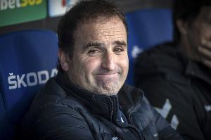 馬洛卡主帥：我對整個比賽的過程感到滿意，但對結(jié)果并不滿意