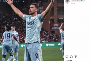 觸底反彈？弗拉霍維奇社媒曬全場最佳獎(jiǎng)杯+霸氣慶祝照：?