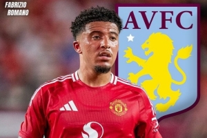 壓哨轉(zhuǎn)會(huì)？羅馬諾：曼聯(lián)和維拉正同時(shí)談桑喬大馬丁，兩筆交易獨(dú)立