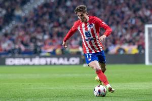 記者：哈維-加蘭極有可能在轉(zhuǎn)會窗口最后幾小時離開馬競