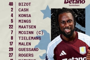 記者：大馬丁缺席維拉比賽名單，他距離加盟曼聯(lián)僅一步之遙