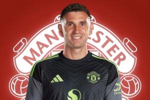 葡萄牙記者：33歲大馬丁即將加盟曼聯(lián)，轉(zhuǎn)會費不超2500萬歐