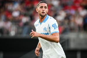 記者：米蘭和馬賽即將就拉比奧特轉(zhuǎn)會達成協(xié)議，轉(zhuǎn)會費約1000萬歐