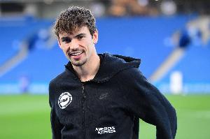 HWG！羅馬諾：布萊頓中場奧萊利租借加盟馬賽