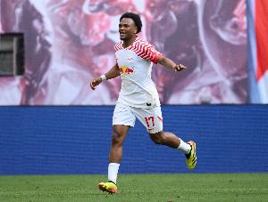 羅馬諾：穆阿尼轉(zhuǎn)會(huì)生變，尤文已在和萊比錫就先租后買(mǎi)奧蓬達(dá)談判