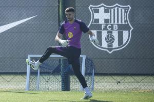 世體：德拉富恩特不把霍安-加西亞招入西班牙隊，簡直是一種過錯