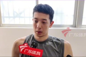 沈梓捷：簽證下的晚耽誤了出國康復(fù)的計劃 現(xiàn)在還是在北控恢復(fù)