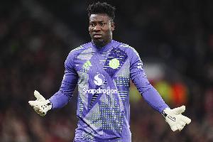 記者：特拉布宗體育已為租借奧納納正式提出報(bào)價(jià)