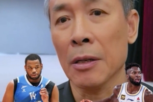 許利民：杰曼&斯佩爾曼已經(jīng)定了 其他外援的挑選會(huì)看曾凡博的情況