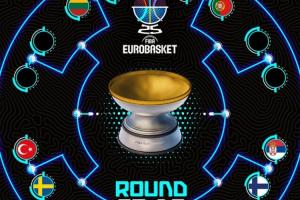 歐錦賽1/8決賽對陣已出爐4組：土耳其vs瑞典 塞爾維亞對壘芬蘭