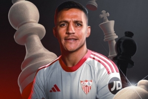 桑切斯：我仍能在歐洲頂級(jí)賽事踢球，將幫助塞維利亞再次取得成功