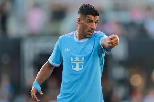 5年前曾稱(chēng)贊勞塔羅，蘇亞雷斯改口：勞塔羅？我更喜歡阿爾瓦雷斯